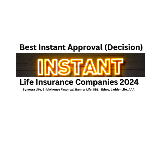 Instant Decision Life Insurance